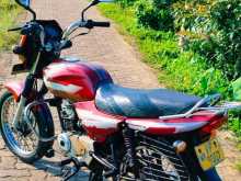 Bajaj CT-100 2010 Motorbike