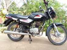 Bajaj CT-100 2014 Motorbike