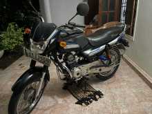 Bajaj CT-100 2012 Motorbike