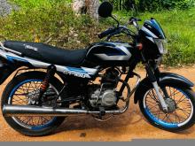 Bajaj CT-100 2009 Motorbike