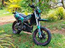 Bajaj CT-100 2017 Motorbike
