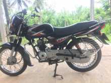 Bajaj CT-100 2017 Motorbike
