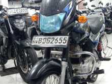 Bajaj CT-100 2015 Motorbike