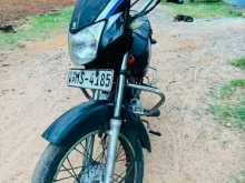 Bajaj CT-100 2006 Motorbike