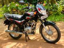 Bajaj CT-100 2018 Motorbike