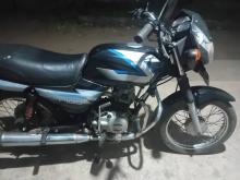 Bajaj CT-100 2013 Motorbike