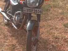 Bajaj CT-100 2016 Motorbike