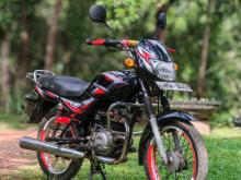 Bajaj CT-100 2006 Motorbike