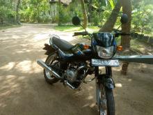 Bajaj CT-100 2016 Motorbike