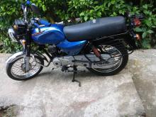 Bajaj CT-100 2012 Motorbike