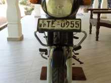 Bajaj CT-100 2006 Motorbike