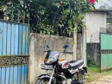 Bajaj CT-100 2007 Motorbike