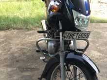 Bajaj CT-100 2017 Motorbike