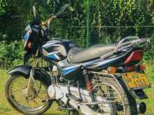 Bajaj CT-100 2011 Motorbike