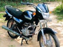 Bajaj CT-100 2012 Motorbike