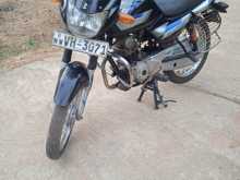 Bajaj CT-100 2009 Motorbike