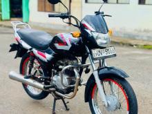 Bajaj CT-100 2008 Motorbike