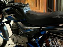 Bajaj CT-100 2015 Motorbike
