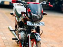 Bajaj CT-100 2015 Motorbike