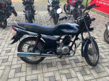 Bajaj CT-100 2014 Motorbike