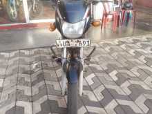 Bajaj CT-100 2009 Motorbike