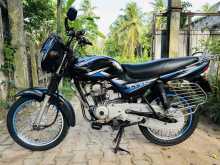 Bajaj CT-100 2006 Motorbike