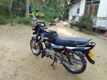 Bajaj CT-100 2014 Motorbike