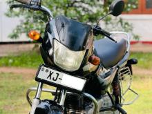 Bajaj CT-100 2011 Motorbike