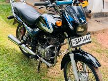Bajaj CT-100 2013 Motorbike
