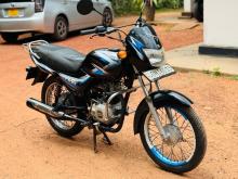 Bajaj CT-100 2018 Motorbike