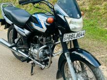 Bajaj CT-100 2014 Motorbike