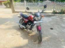 Bajaj CT-100 2011 Motorbike