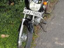 Bajaj CT-100 2012 Motorbike
