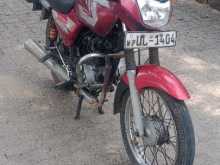 Bajaj CT-100 2008 Motorbike