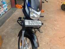 Bajaj CT-100 2024 Motorbike