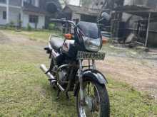 Bajaj CT-100 2013 Motorbike