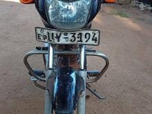 Bajaj CT-100 2009 Motorbike
