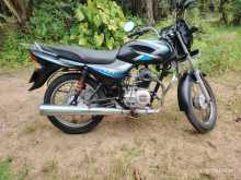 Bajaj CT-100 2015 Motorbike