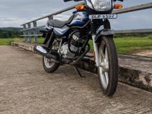 Bajaj CT-100 2025 Motorbike