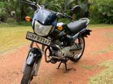 Bajaj CT-100 2017 Motorbike