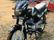 Bajaj CT-100 2008 Motorbike