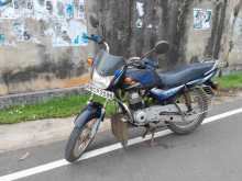 Bajaj CT-100 2015 Motorbike