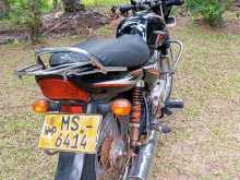Bajaj CT-100 2008 Motorbike