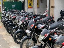 Bajaj CT-100 2011 Motorbike