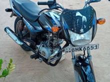 Bajaj CT-100 2018 Motorbike