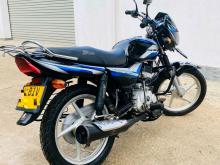 Bajaj CT-100 2020 Motorbike