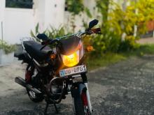 Bajaj CT-100 2009 Motorbike