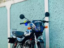 Bajaj CT-100 2008 Motorbike