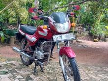 Bajaj CT-100 2005 Motorbike