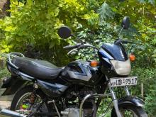 Bajaj CT-100 2008 Motorbike